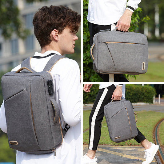 Men's Multi-function Travel Bag