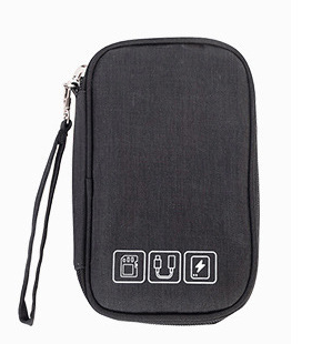 Cable Organiser Portable Travel Bag