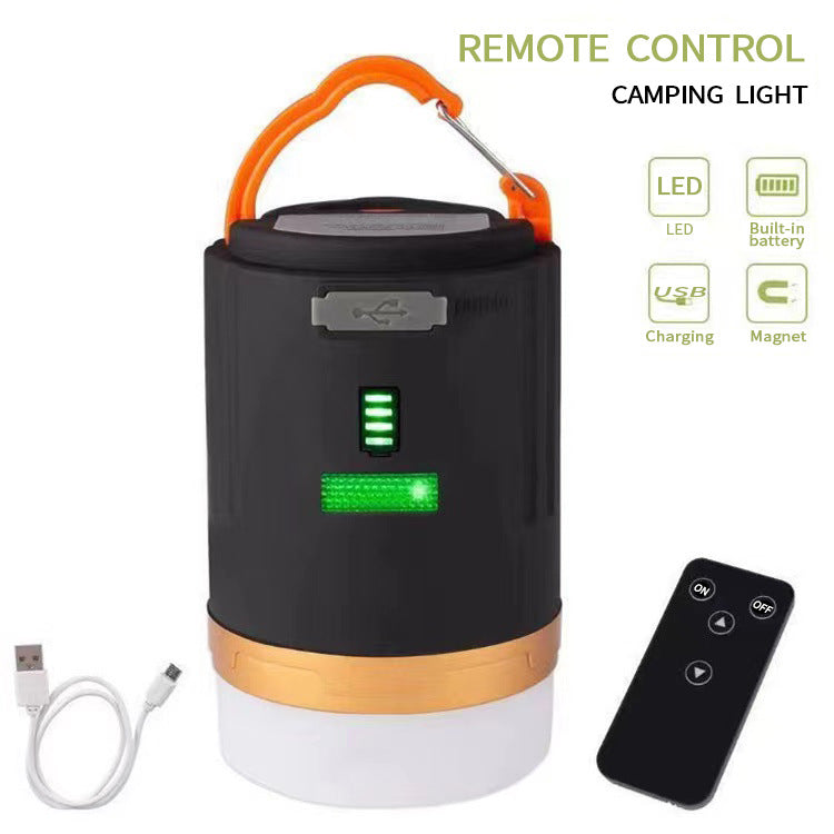 Emergency Remote Control Camping Light