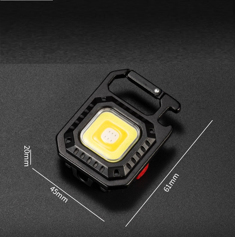 Outdoor Portable Multi-functional Mini Light