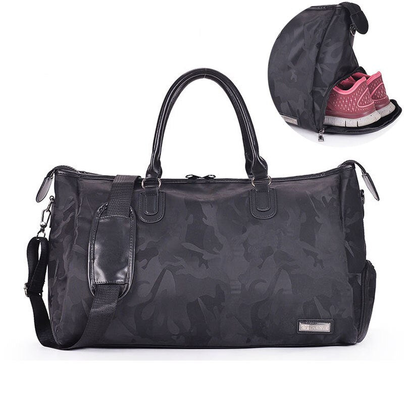 Light Weight And Rugged Duffel Bag