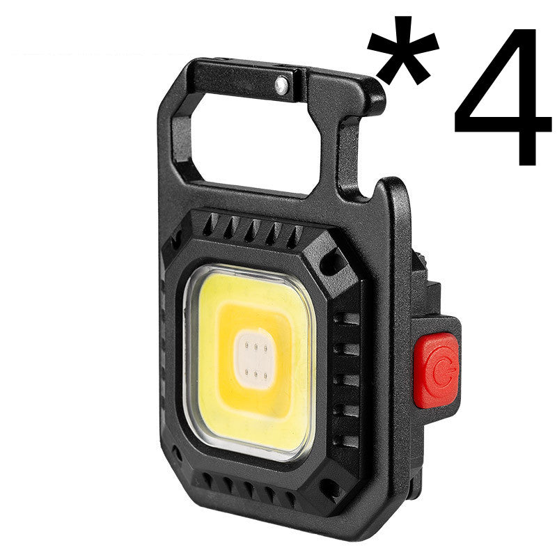 Outdoor Portable Multi-functional Mini Light