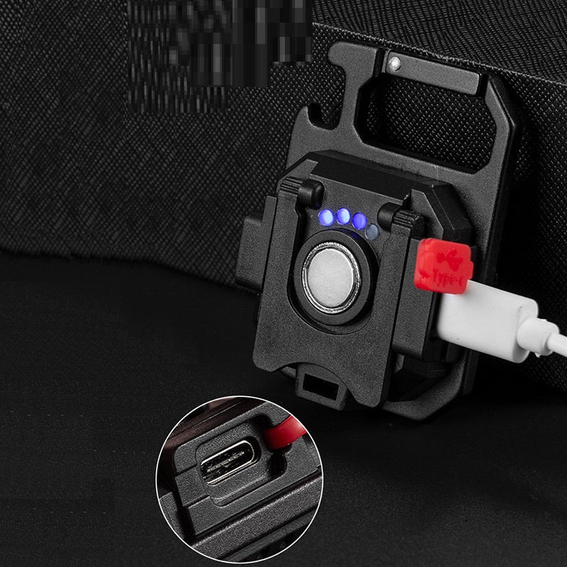 Outdoor Portable Multi-functional Mini Light