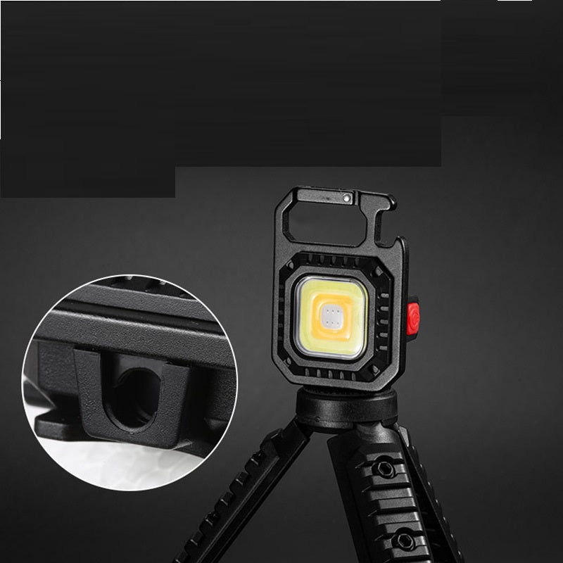 Outdoor Portable Multi-functional Mini Light