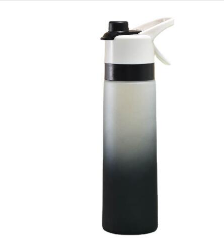 Large Capacity Spray Water Bottle