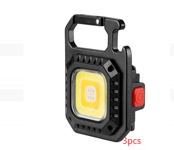 Outdoor Portable Multi-functional Mini Light